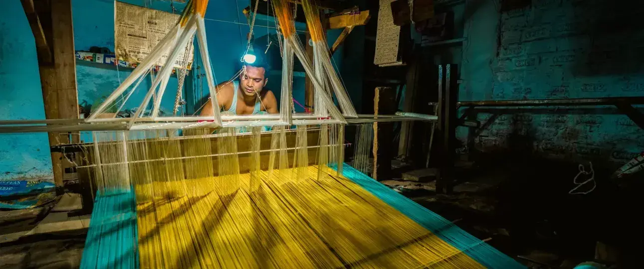 Banarasi Silk Trail